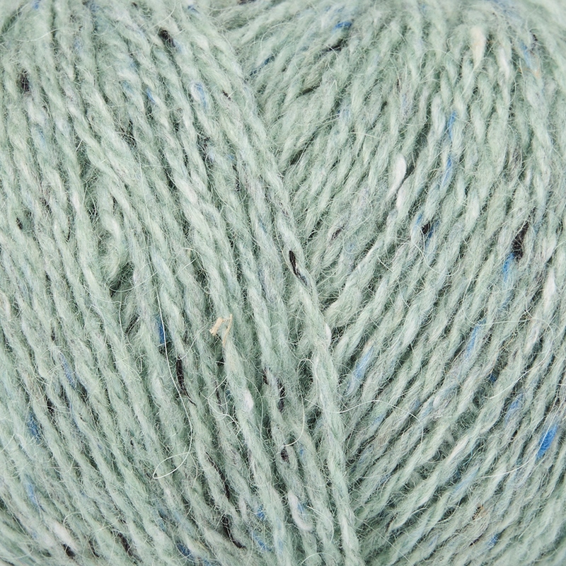 Felted Tweed «mint»